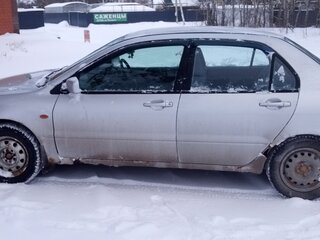 2002 Mitsubishi Lancer IX, серый, 260000 рублей, вид 3