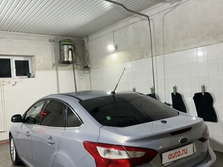 2012 Ford Focus III, серый, 1080000 рублей, вид 5
