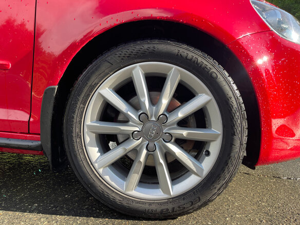 2011 Volkswagen Golf Plus II, красный, 1399000 рублей - вид 24