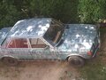 1982 Mercedes-Benz W123 200 5-speed, голубой, 500000 рублей - вид 3