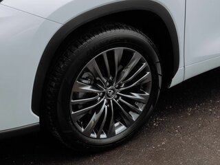 2026 Toyota Highlander IV (XU70), белый, 5890000 рублей, вид 3