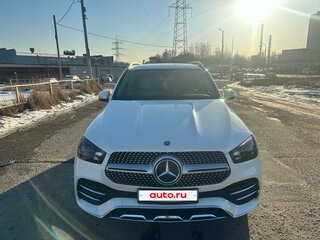 2019 Mercedes-Benz GLE 400 d II (V167), белый, 7350000 рублей, вид 1