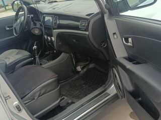 2013 SsangYong Actyon II, серебристый, 750000 рублей, вид 5