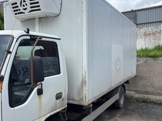 2008 Isuzu Elf (N-series), белый, 1200000 рублей, вид 3