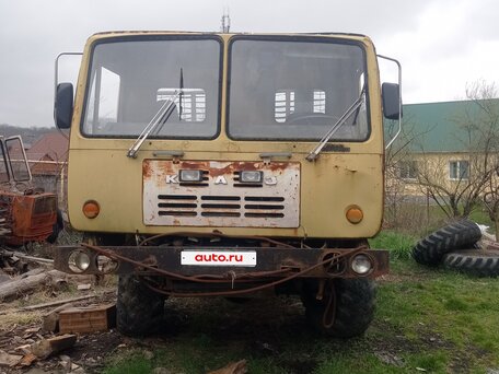 1986 КАЗ 4540, жёлтый, 350000 рублей, вид 3