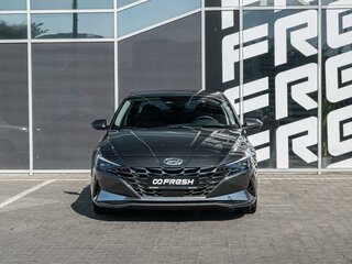 2020 Hyundai Avante VII, серый, 2298000 рублей, вид 3