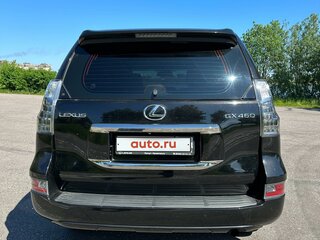 2014 Lexus GX 460 II Рестайлинг, чёрный, 3700000 рублей, вид 5