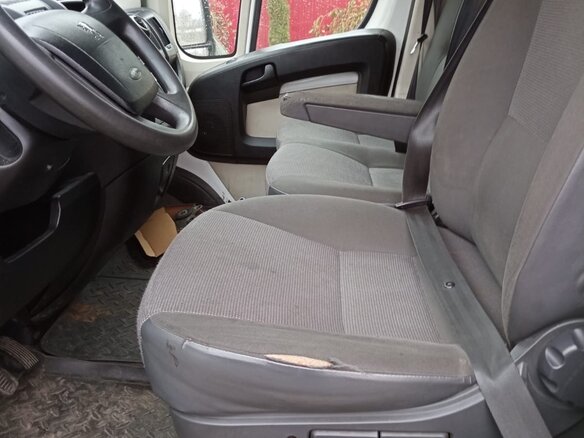 2012 Peugeot Boxer, белый, 970000 рублей - вид 3