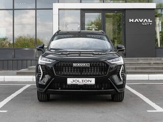 2026 Haval Jolion I Рестайлинг, чёрный, 2771010 рублей, вид 5