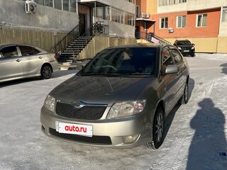 2005 Toyota Corolla IX (E120, E130) Рестайлинг, серый, 550000 рублей, вид 1