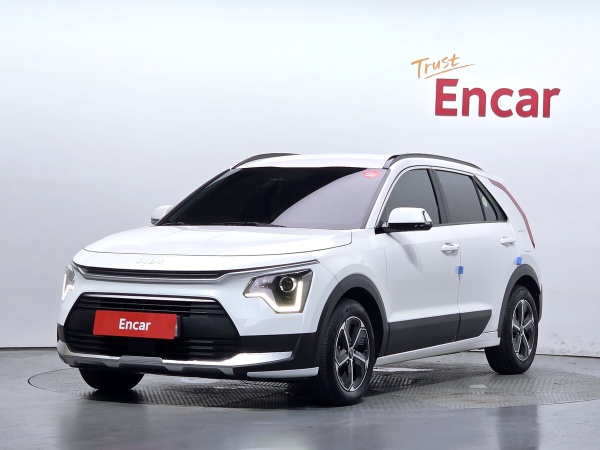 Открыть фотографии: Kia Niro II