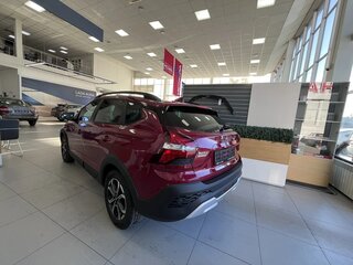 2026 Lada (ВАЗ) Iskra SW Cross, красный, 1757000 рублей, вид 2