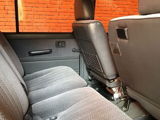 1995 Nissan Patrol IV (Y60), чёрный, 11000000 рублей, вид 4