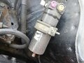 2004 Honda Civic Type R VII Рестайлинг, чёрный - вид 4