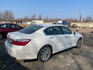 2013 Honda Accord IX, белый, 1950000 рублей, вид 5