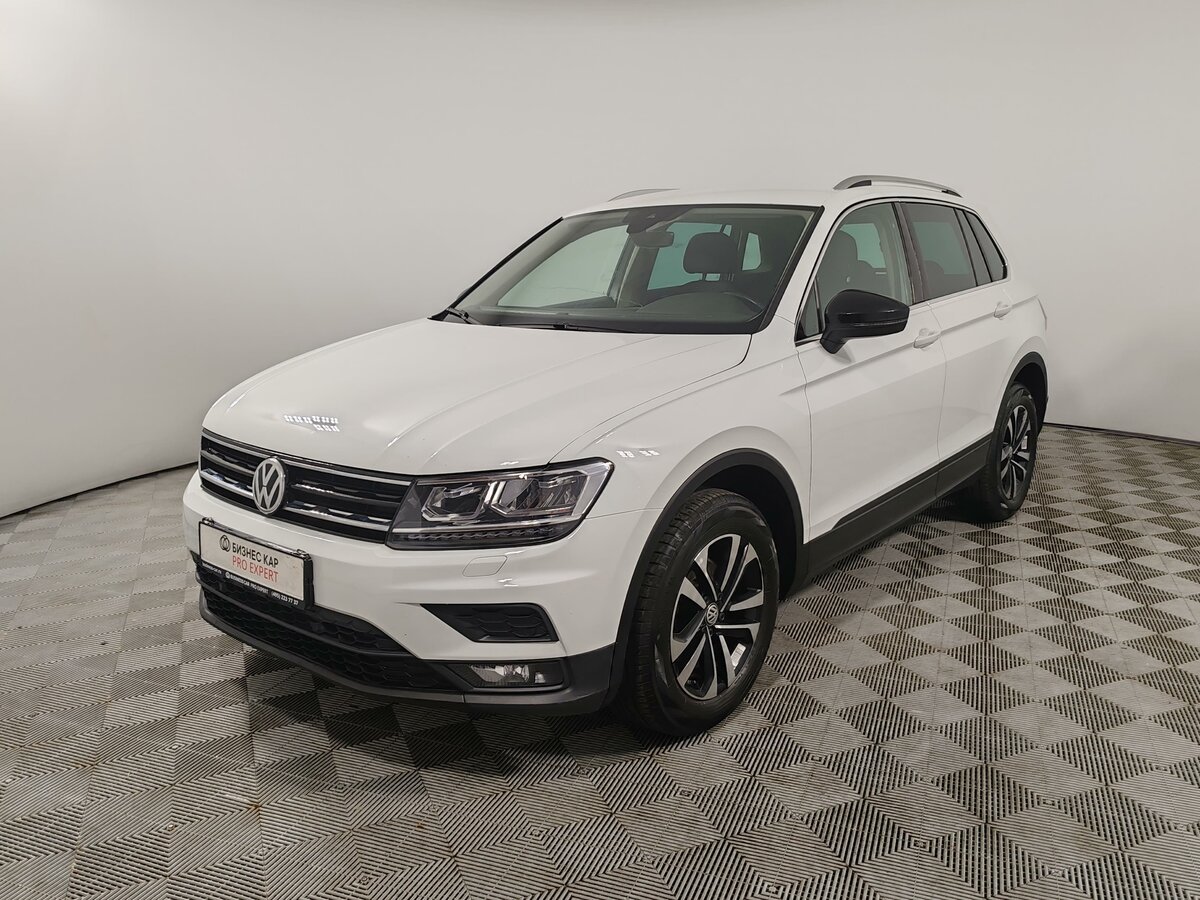 Открыть фотографии: Volkswagen Tiguan II