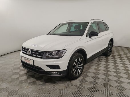Volkswagen Tiguan II