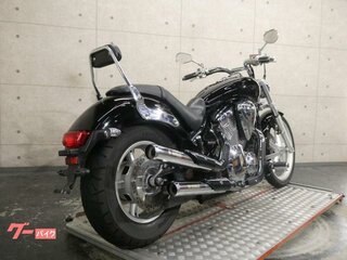 2010 Honda VT 1300CS Sabre, чёрный, 720000 рублей, вид 4
