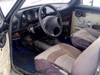 1985 Lada (ВАЗ) 2121 (4x4) I, серый, 200000 рублей, вид 4