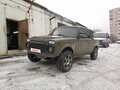 2008 Lada (ВАЗ) 2329, зелёный, 600000 рублей