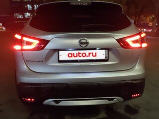 2015 Nissan Qashqai II, серебристый, 1650000 рублей, вид 4