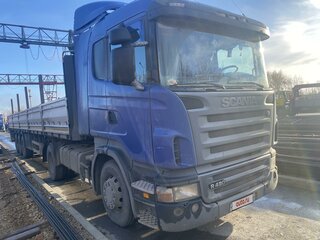 2008 Scania R-Series, синий, 1799000 рублей, вид 1