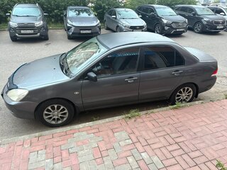 2006 Mitsubishi Lancer IX, серый, 350000 рублей, вид 4
