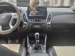 2011 Hyundai ix35 I, белый, 1375000 рублей, вид 3