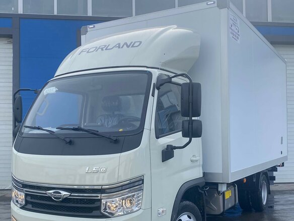 2024 Forland 3, белый, 3972000 рублей - вид 1