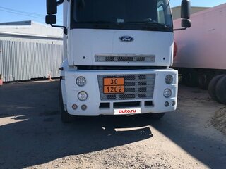 2011 Ford Cargo, белый, 2150000 рублей, вид 1
