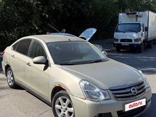 2013 Nissan Almera III (G15), серый, 420000 рублей, вид 5