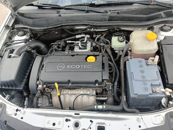 2010 Opel Astra H Рестайлинг, серебристый, 500000 рублей - вид 9