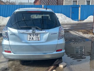 2012 Honda Fit Shuttle I, синий, 1110000 рублей, вид 3
