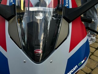 2019 Ducati Panigale V4, красный, 2337814 рублей, вид 2