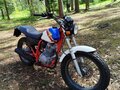 1997 Honda FTR 223, белый, 260000 рублей - вид 1