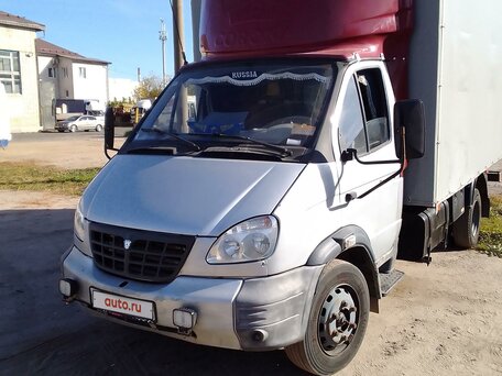 2007 ГАЗ Валдай, серебристый, 1250000 рублей, вид 1