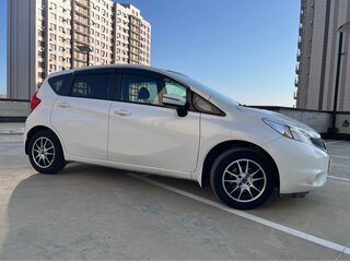 2016 Nissan Note II, белый, 850000 рублей, вид 5