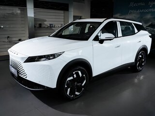 2026 Omoda C7, белый, 3499000 рублей, вид 1