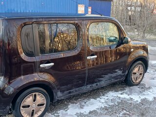 2014 Nissan Cube III (Z12), коричневый, 850000 рублей, вид 4