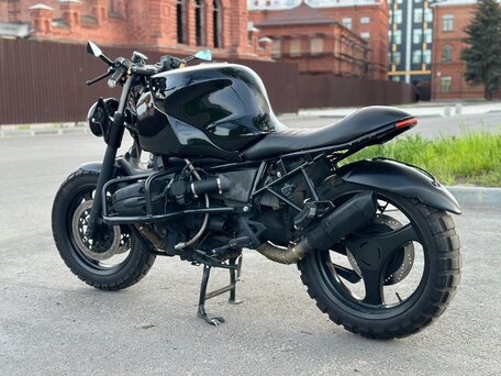 1995 BMW R 1100 RS, чёрный, 525000 рублей, вид 1