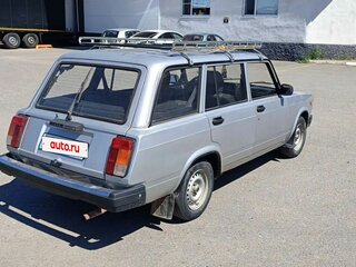2011 Lada (ВАЗ) 2104, серебристый, 249000 рублей, вид 5