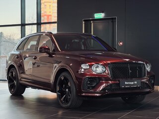 2022 Bentley Bentayga I Рестайлинг, пурпурный, 36900000 рублей, вид 2
