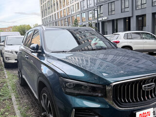 2024 Geely Monjaro I, синий, 3600000 рублей, вид 1