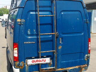 2009 ГАЗ ГАЗель (2705), синий, 325000 рублей, вид 2