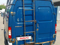 2009 ГАЗ ГАЗель (2705), синий, 325000 рублей - вид 1