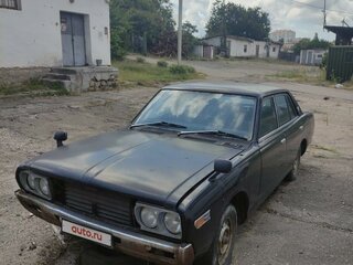 1978 Nissan Cedric IV (330), чёрный, 500000 рублей, вид 1