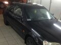 1999 Honda Civic VI, чёрный