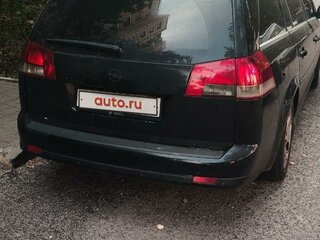 2004 Opel Vectra C, чёрный, 355000 рублей, вид 3