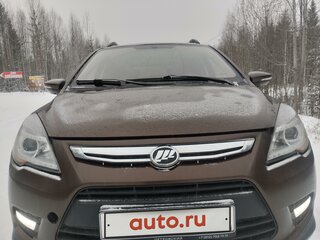 2015 Lifan X50, коричневый, 590000 рублей, вид 1
