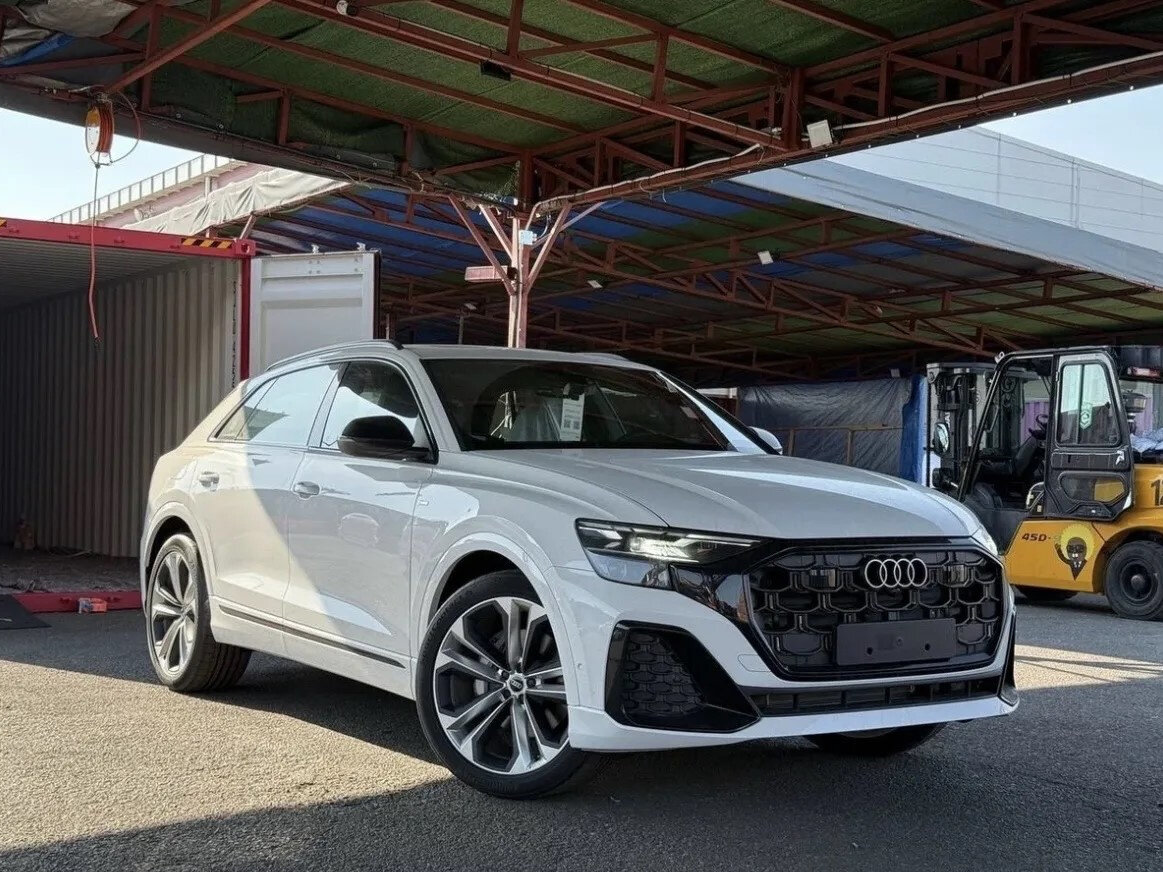 Открыть фотографии: Audi Q8 I (4M) Рестайлинг